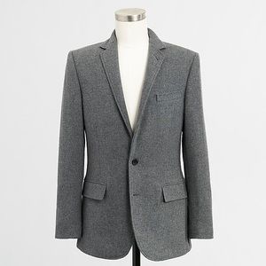 J Crew Thompson Sportcoat in Tweed
